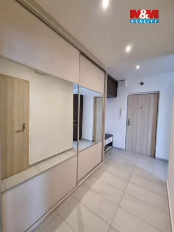 Pronájem bytu 3+1, Ostrava - Poruba, 68 m2