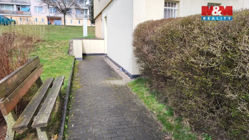 Pronájem bytu 1+kk, Liberec - Liberec X-Františkov, Řídkého, 20 m2