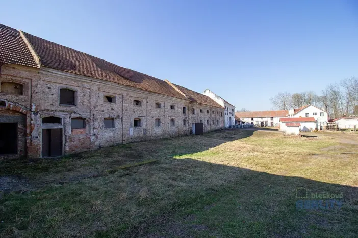 Prodej zemědělské usedlosti, Kojetice, 1113 m2