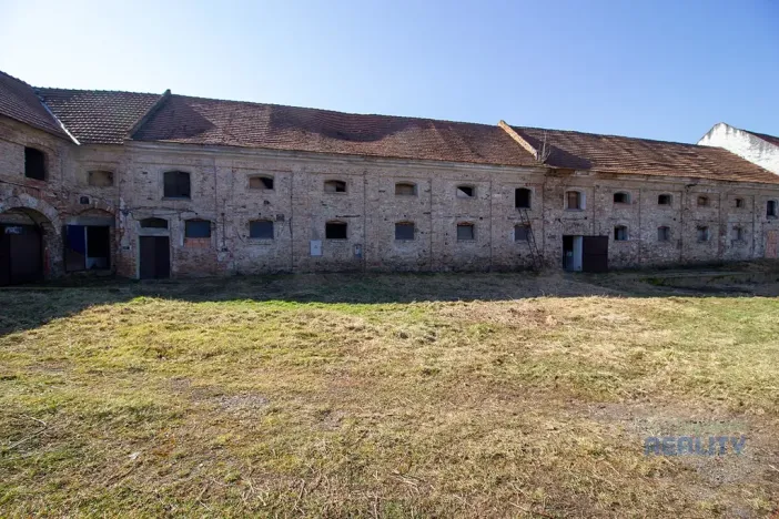 Prodej zemědělské usedlosti, Kojetice, 1113 m2