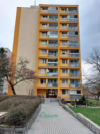 Prodej bytu 2+1, Beroun, Branislavova, 63 m2