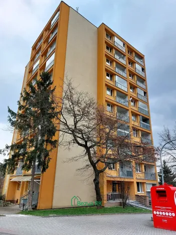Prodej bytu 2+1, Beroun, Branislavova, 63 m2