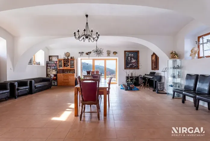 Prodej vícegeneračního domu, Jílové u Prahy, 952 m2