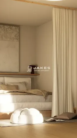 Prodej bytu 2+kk, Praha - Smíchov, Grafická, 42 m2