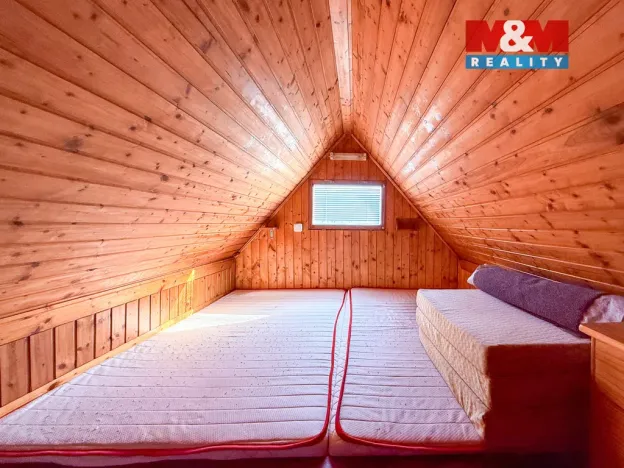 Prodej zahrady, Klášterec nad Ohří - Miřetice u Klášterce nad Ohří, 268 m2