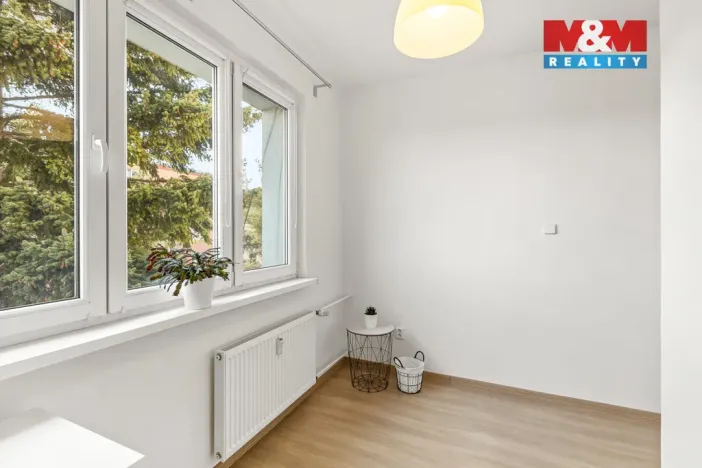 Prodej bytu 3+kk, Chomutov, Cihlářská, 51 m2