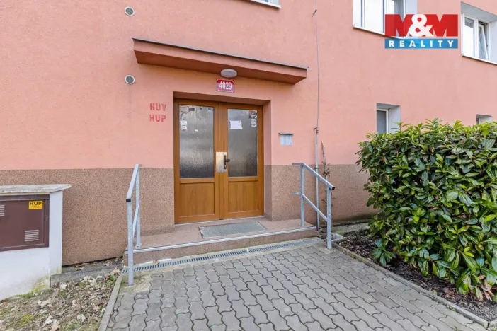 Prodej bytu 3+kk, Chomutov, Cihlářská, 51 m2