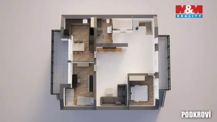 Prodej rodinného domu, Očihov, 280 m2