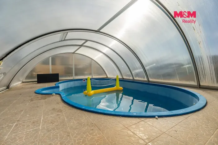 Prodej rodinného domu, Očihov, 280 m2