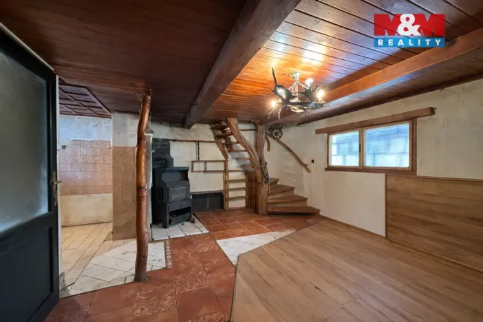 Prodej chaty, Tehov, 49 m2