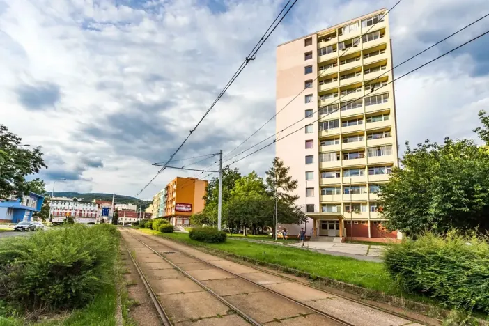 Prodej bytu 3+1, Litvínov, Mostecká, 65 m2