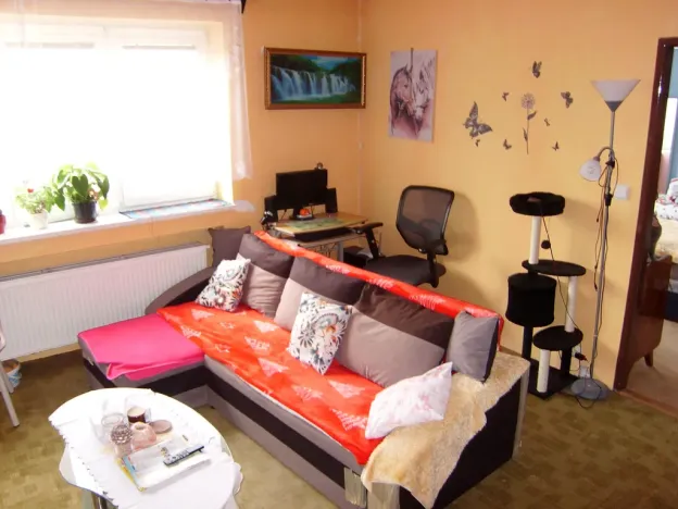 Prodej bytu 2+1, Zámrsk, 57 m2