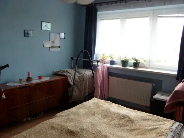 Prodej bytu 2+1, Zámrsk, 57 m2