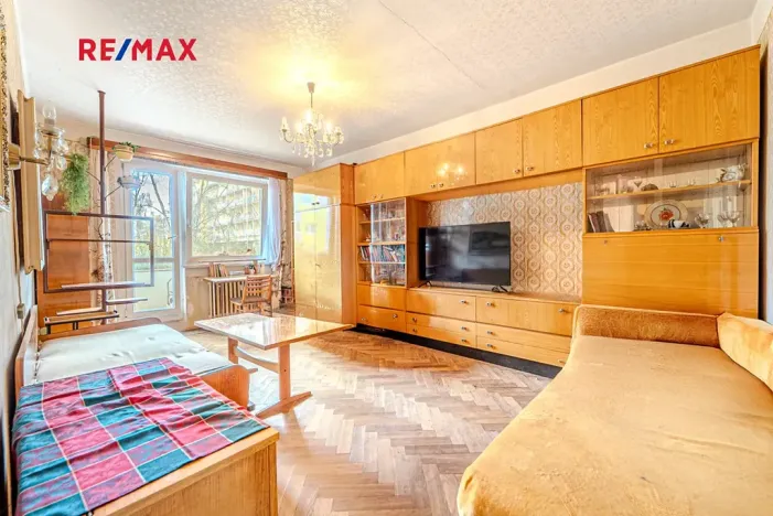 Prodej bytu 2+1, Kladno, Pražská, 50 m2