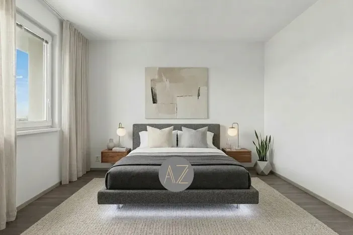 Pronájem bytu 2+kk, Dobřany, Loudů, 56 m2