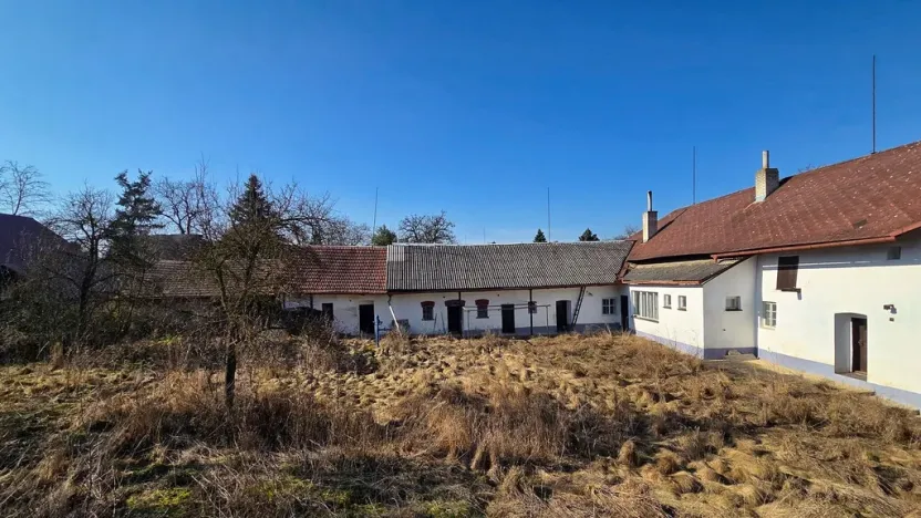 Prodej komerční, Raková u Konice, 229 m2