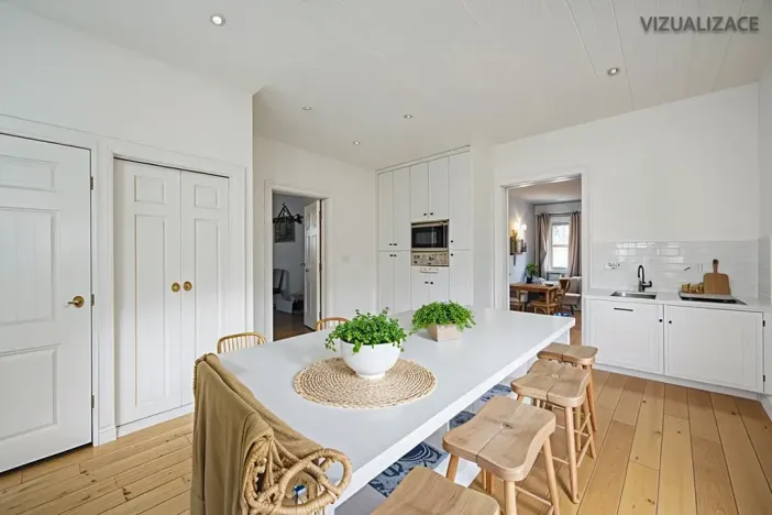 Prodej rodinného domu, Kvasice, Osmek, 205 m2