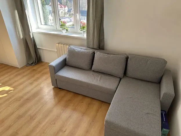 Pronájem bytu 1+1, Velké Hamry, 41 m2