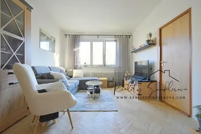 Pronájem bytu 2+1, Přerov, bří Hovůrkových, 49 m2