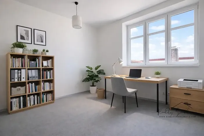 Pronájem kanceláře, Přerov, Havlíčkova, 14 m2