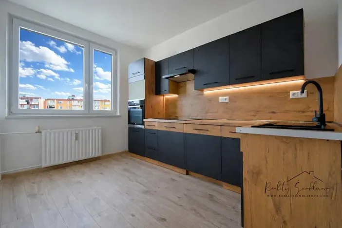 Pronájem bytu 3+1, Hranice, Galašova, 60 m2