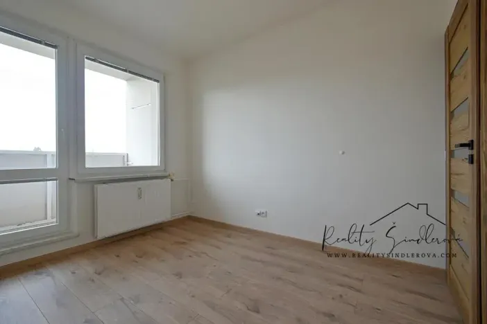 Pronájem bytu 3+1, Hranice, Galašova, 60 m2