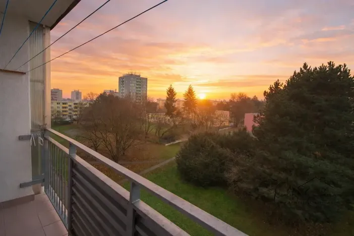 Pronájem bytu 3+1, Olomouc, Jílová, 74 m2