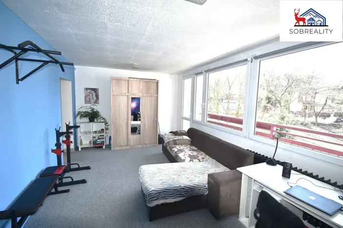 Prodej bytu 1+kk, Teplice, Opavská, 33 m2