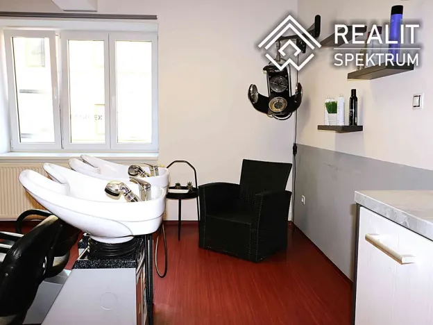 Prodej obchodního prostoru, Lanškroun - Žichlínské Předměstí, Dobrovského, 47 m2