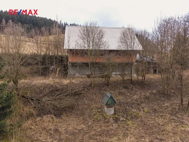 Prodej rodinného domu, Červená Voda, 440 m2