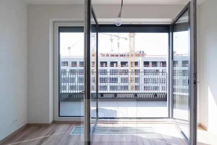Pronájem bytu 1+kk, Praha - Hloubětín, Poděbradská, 32 m2