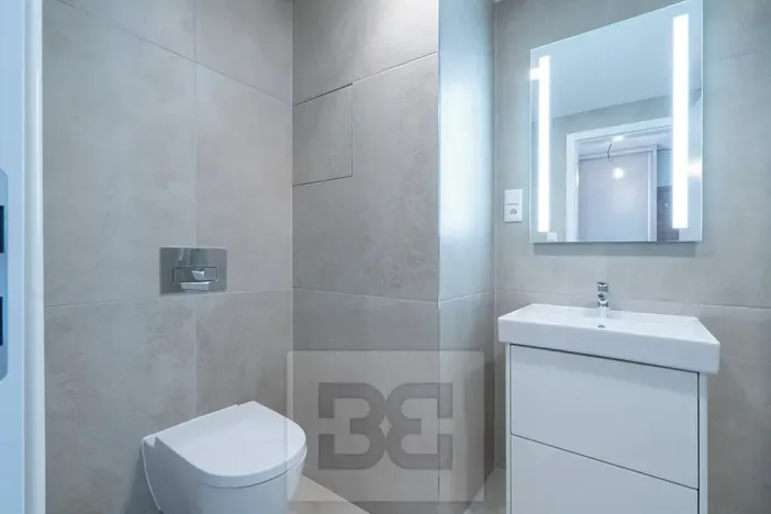 Pronájem bytu 1+kk, Praha - Hloubětín, Poděbradská, 32 m2