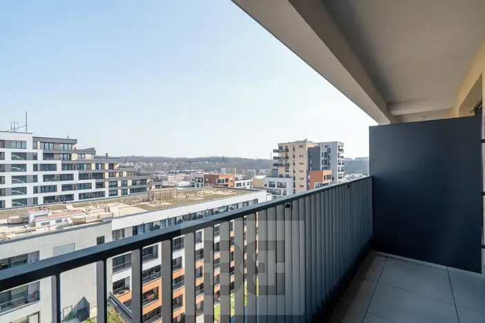 Pronájem bytu 1+kk, Praha - Hloubětín, Poděbradská, 32 m2