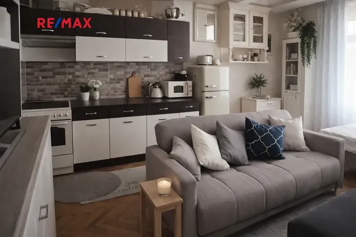 Prodej bytu 4+kk, Praha - Vinohrady, Bělehradská, 81 m2