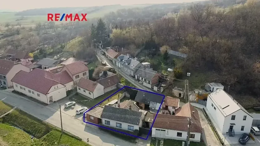 Prodej rodinného domu, Syrovín, 82 m2