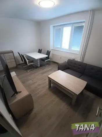 Pronájem bytu 2+1, Turnov, Studentská, 50 m2