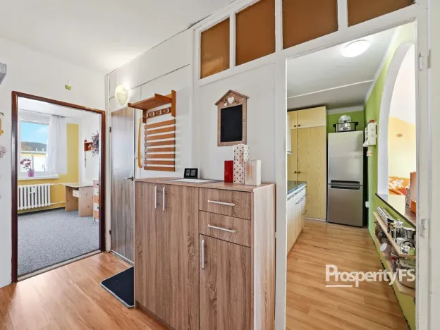 Prodej bytu 4+kk, Litoměřice - Předměstí, Družstevní, 64 m2