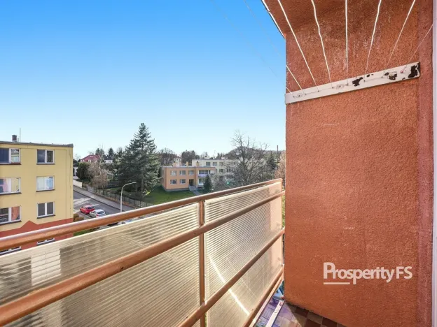 Prodej bytu 4+kk, Litoměřice - Předměstí, Družstevní, 64 m2