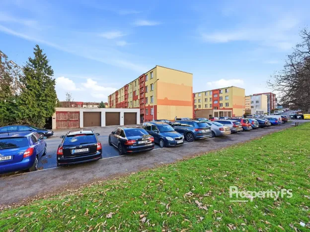 Prodej bytu 4+kk, Litoměřice - Předměstí, Družstevní, 64 m2