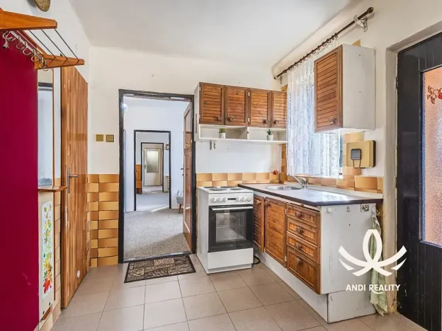 Prodej rodinného domu, Zdětín, 90 m2