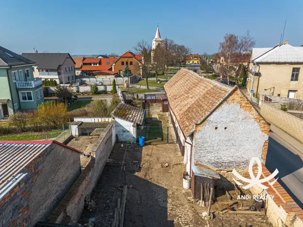 Prodej rodinného domu, Zdětín, 90 m2