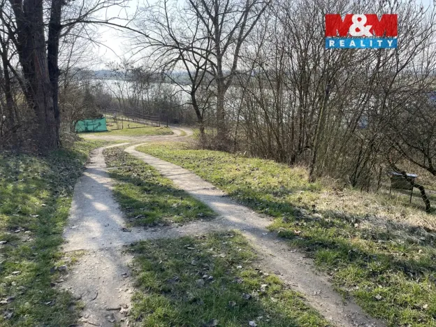 Prodej zahrady, Štětí, 1018 m2