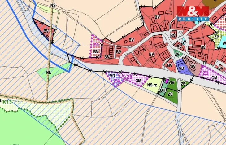 Prodej komerčního pozemku, Pelhřimov - Strměchy, 3819 m2