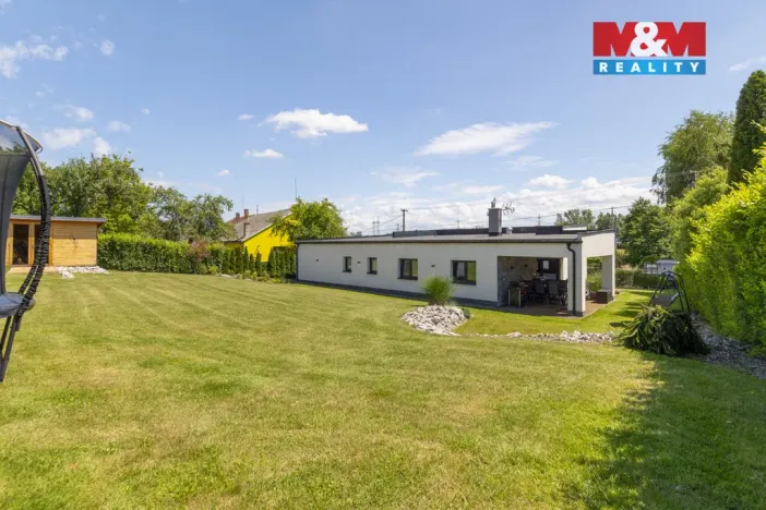 Prodej rodinného domu, Frýdek-Místek, Bahno-Štandl, 150 m2