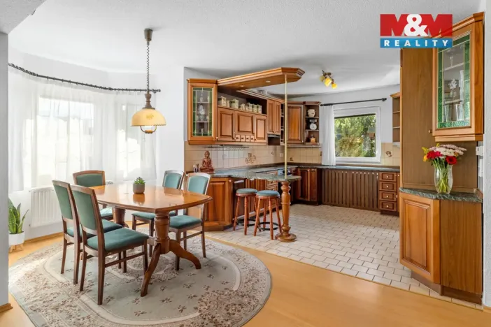 Prodej rodinného domu, Sulice - Želivec, K Lukám, 164 m2