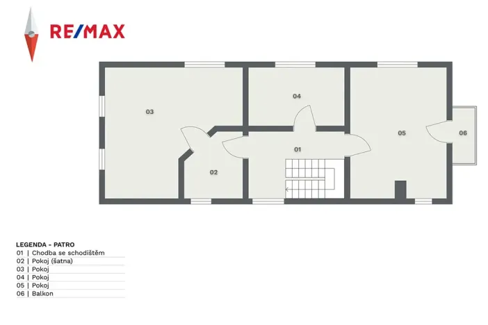 Prodej rodinného domu, Vranov, 121 m2