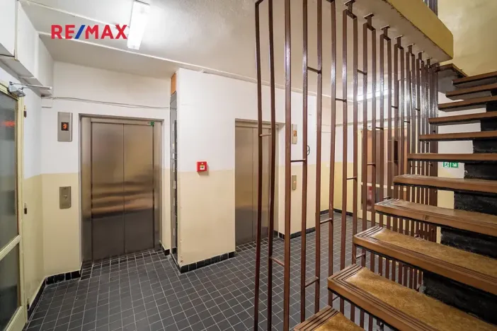 Prodej bytu 1+kk, Praha - Strašnice, Černokostelecká, 26 m2