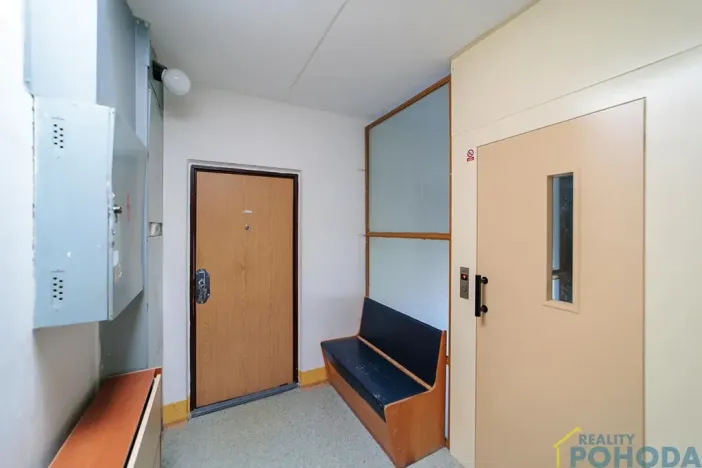 Prodej bytu 4+1, Vysoké Mýto, V Peklovcích, 87 m2