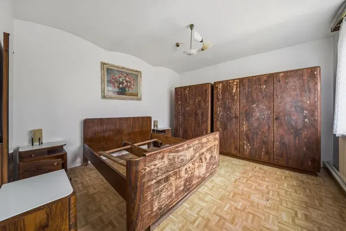 Prodej rodinného domu, Zámrsk, 147 m2