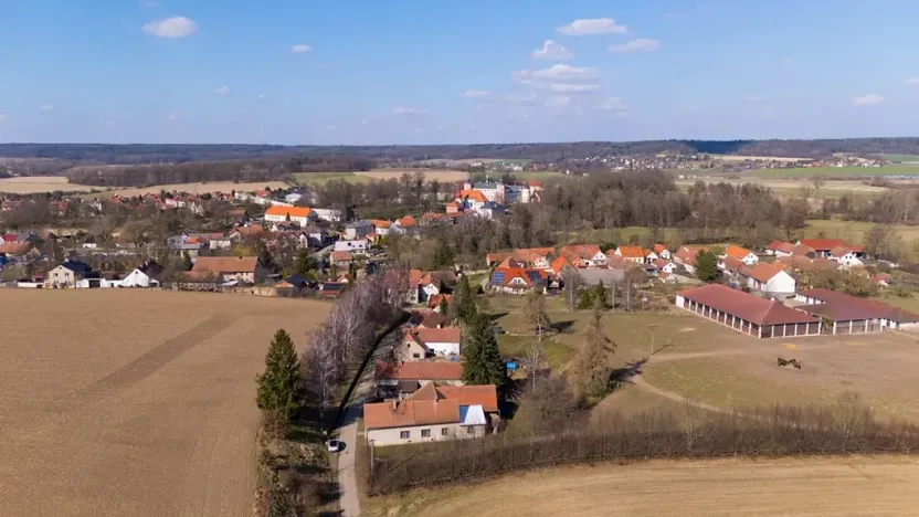 Prodej rodinného domu, Zámrsk, 147 m2